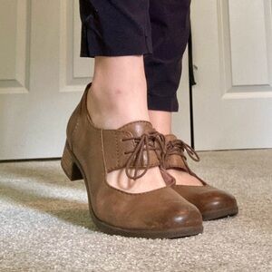 Dansko Mary Janes - low heel - size 42